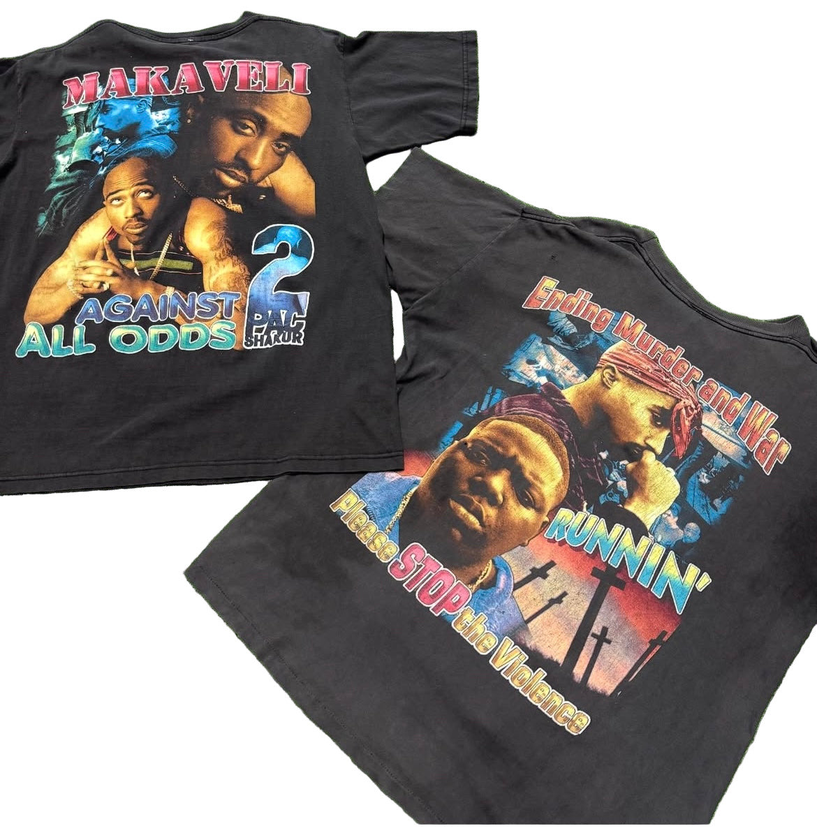 Tupac Graphic Tee