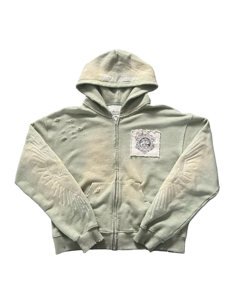 Pain Explained Hoodie