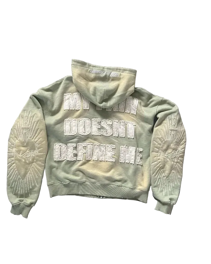 Pain Explained Hoodie