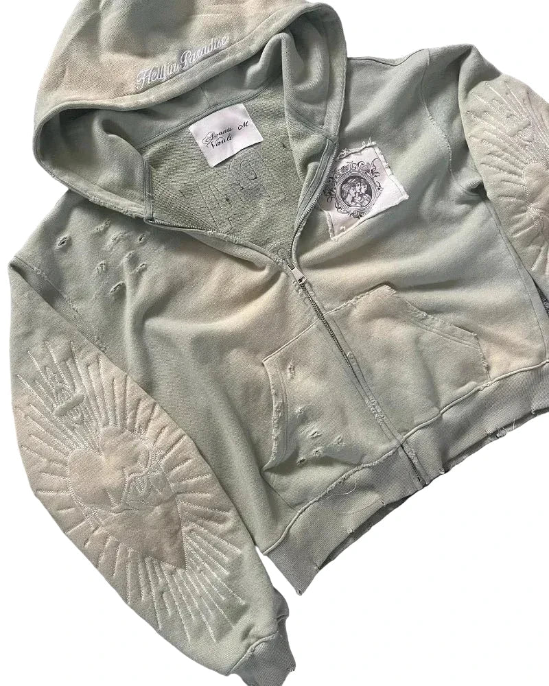 Pain Explained Hoodie