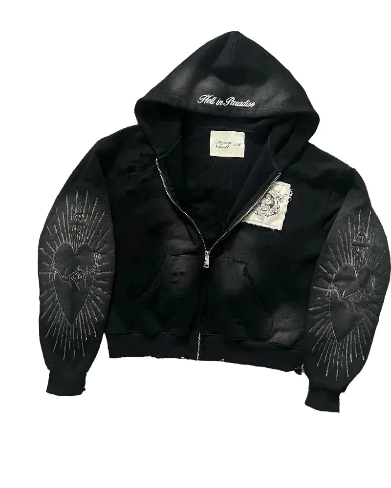 Pain Explained Hoodie