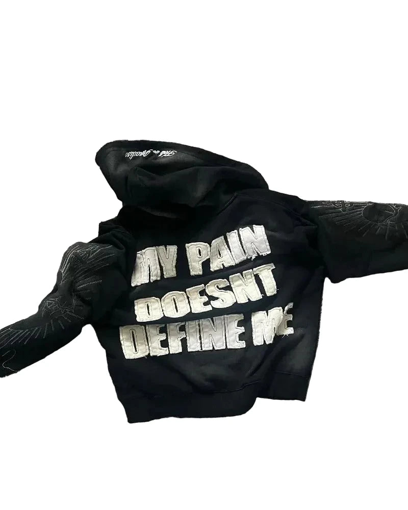 Pain Explained Hoodie