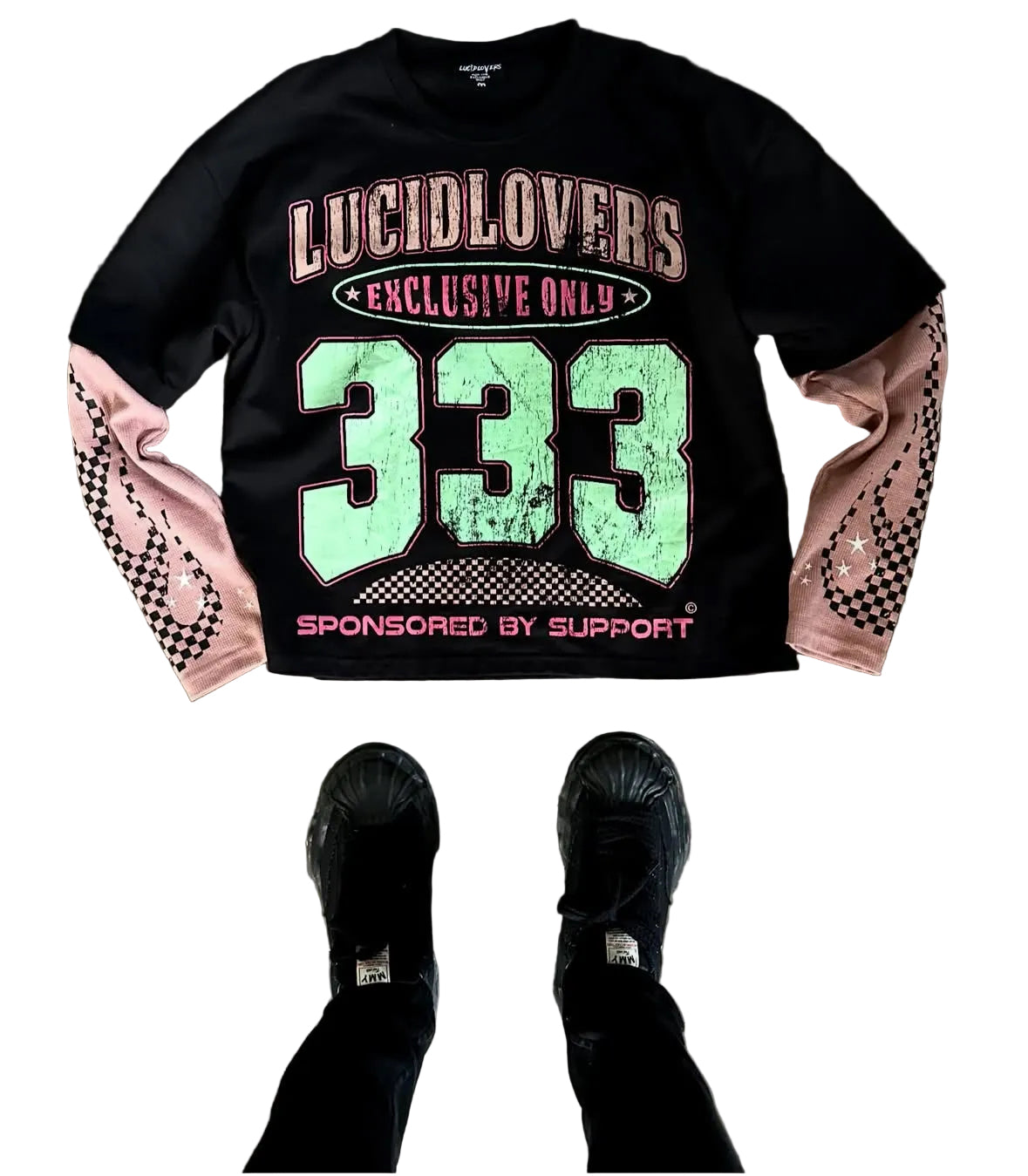 Lucid Lovers Tee