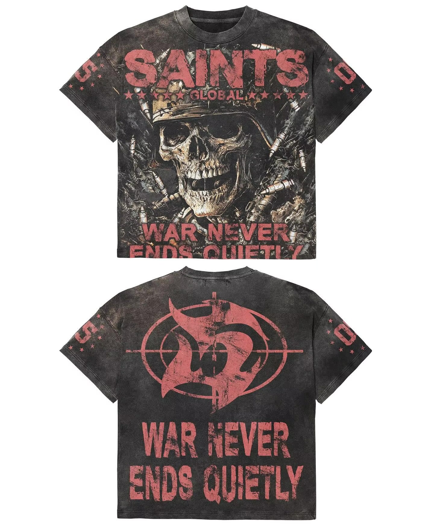 Saint Graphic Tee (SOLD OUT)