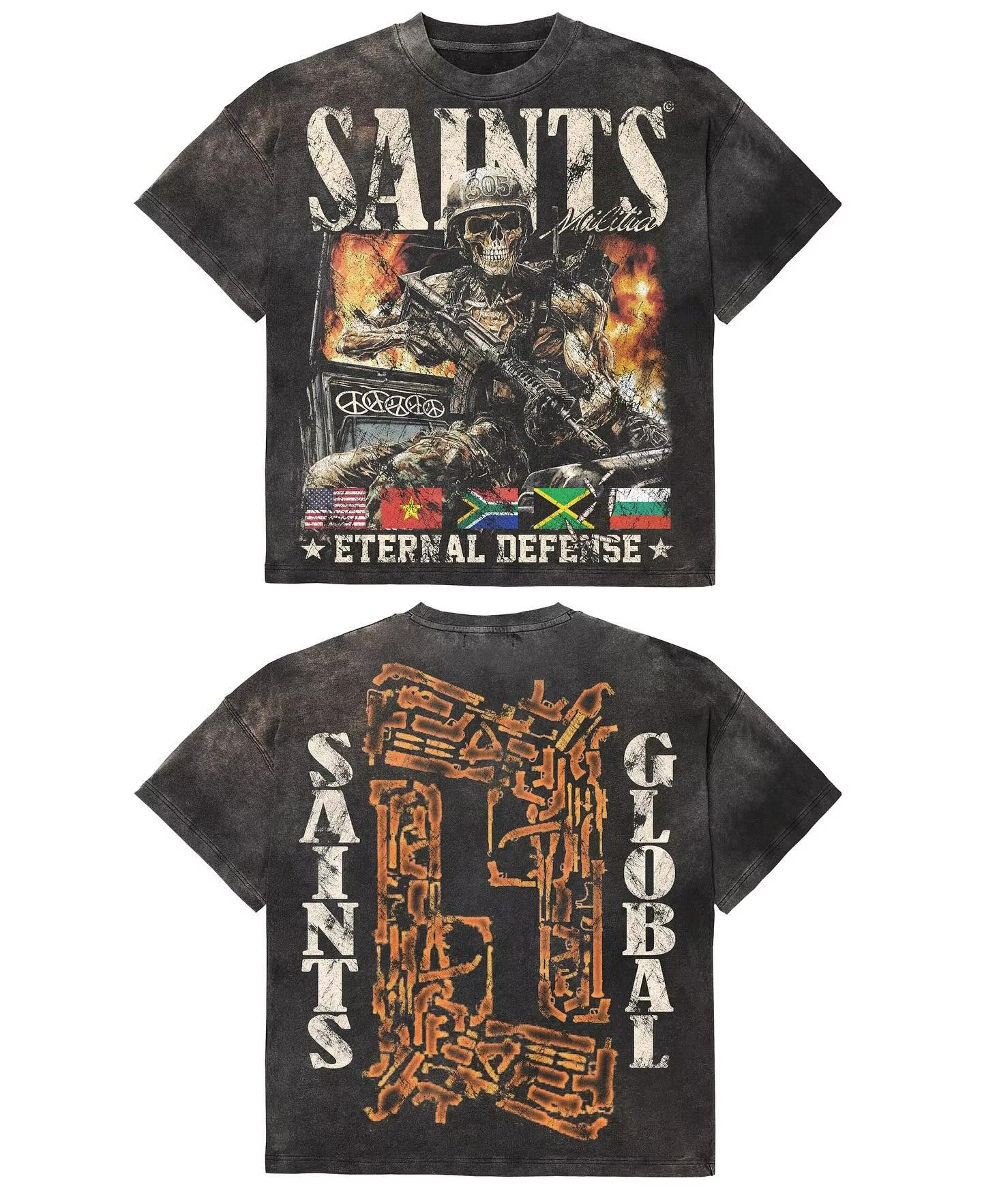 Saint Graphic Tee (SOLD OUT)