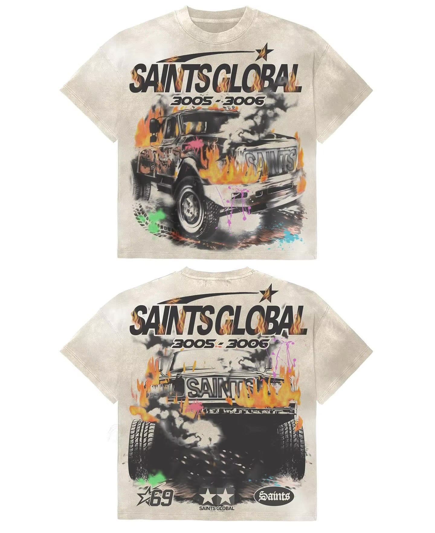 Saint Graphic Tee (SOLD OUT)
