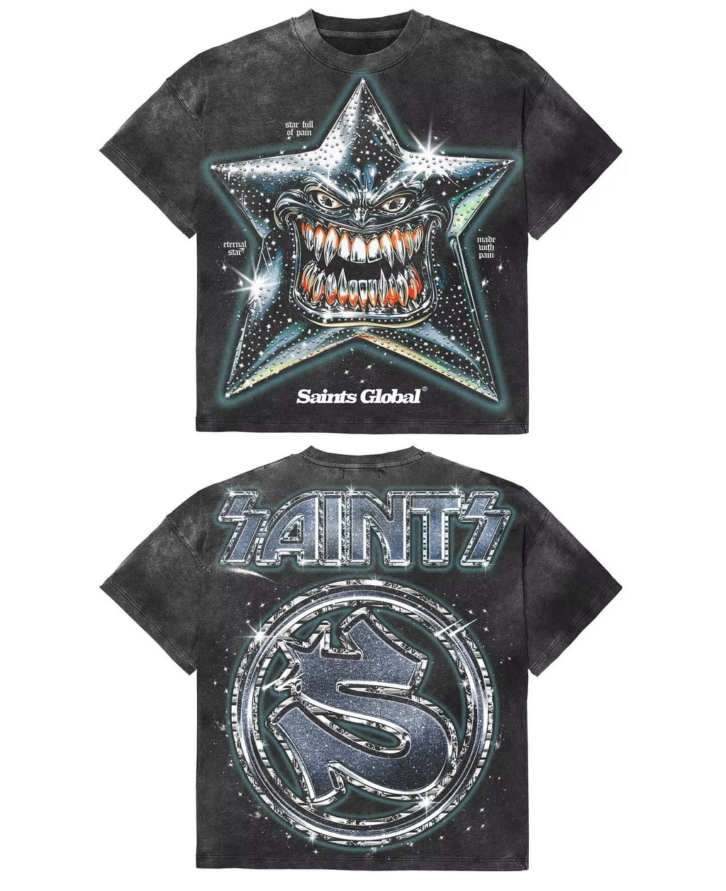 Saint Graphic Tee (SOLD OUT)