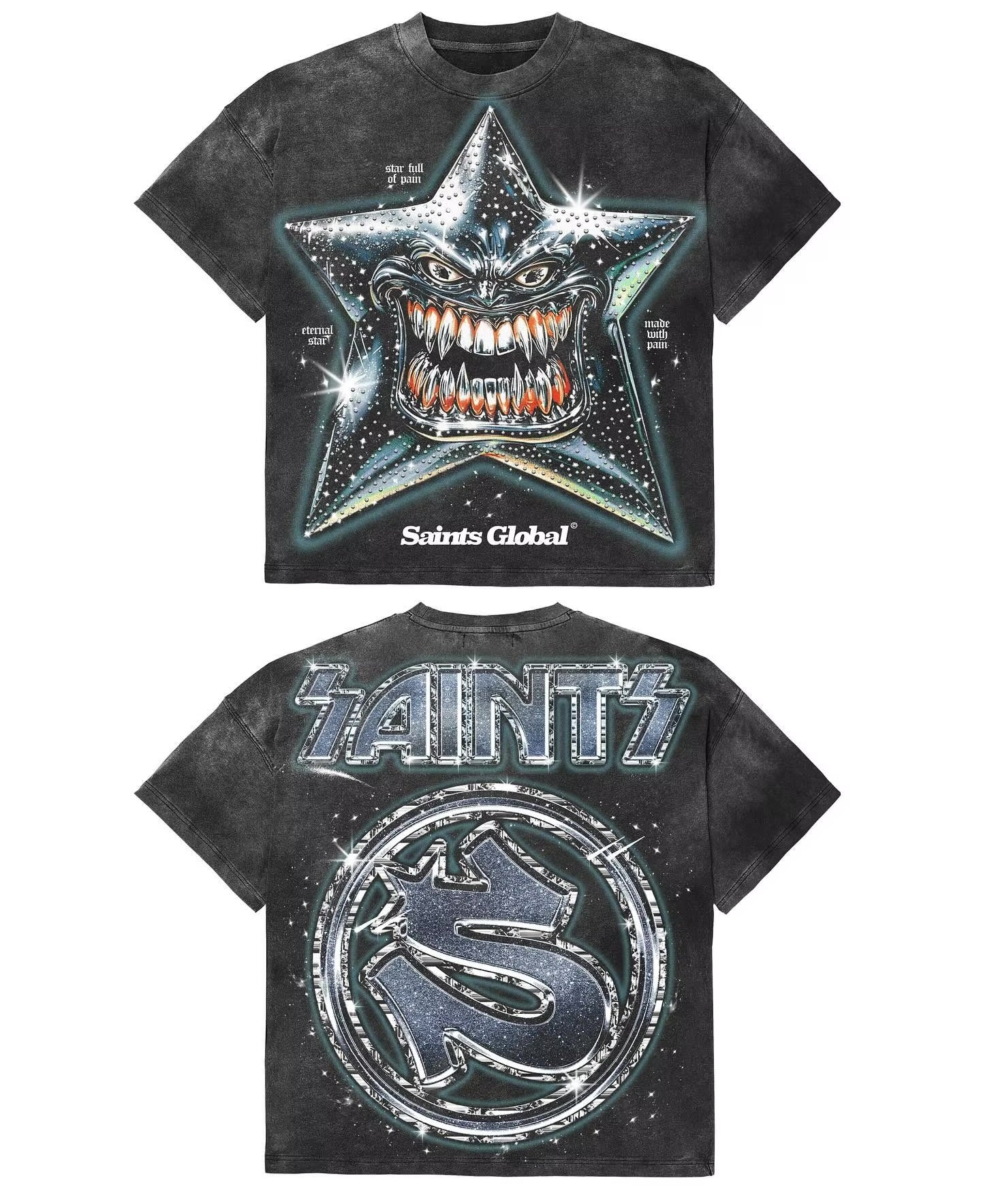 Saint Graphic Tee (SOLD OUT)