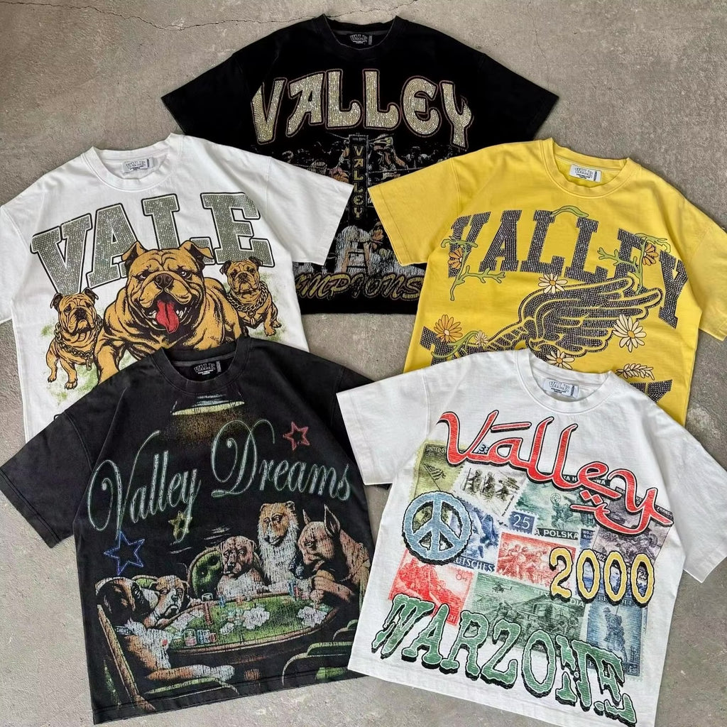 V Dreams Graphic Tee