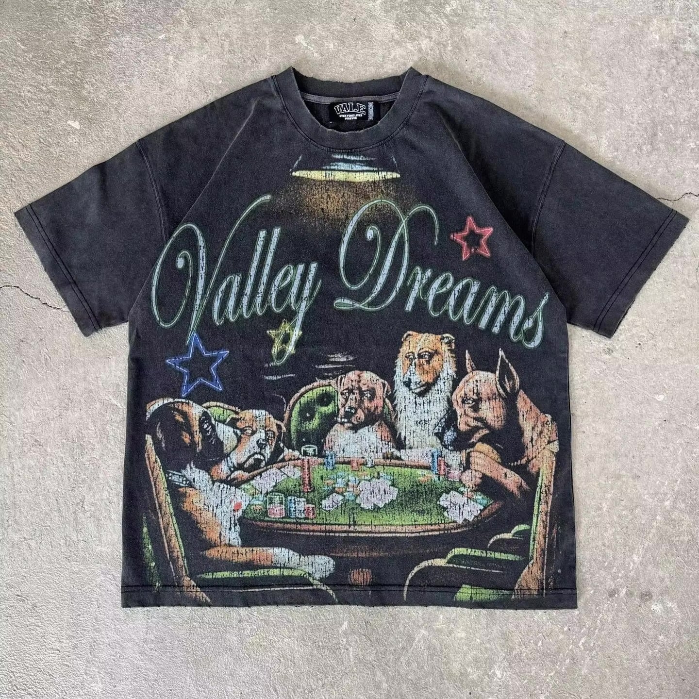 V Dreams Graphic Tee