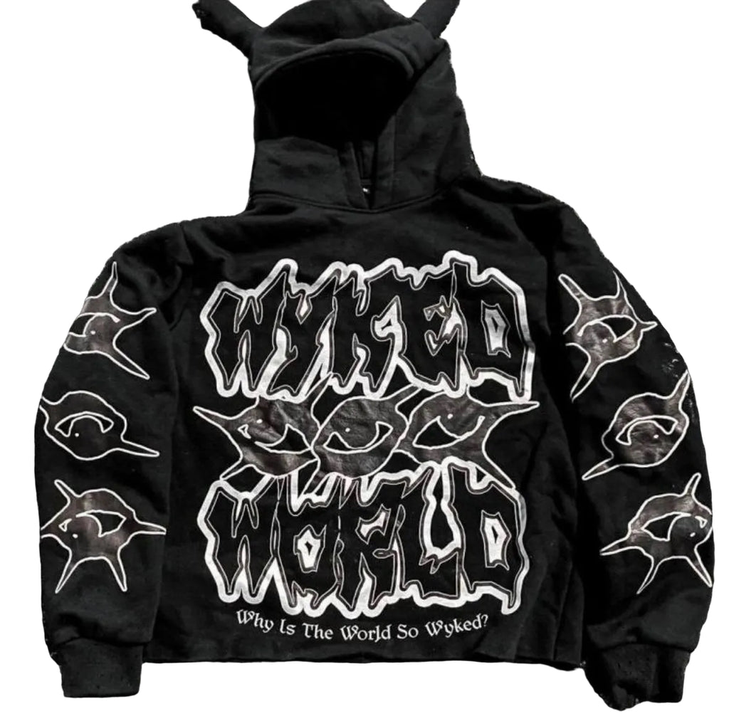 Wycked World Hoodie