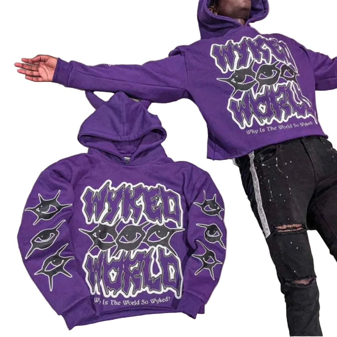 Wycked World Hoodie